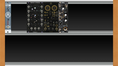 My glacial Eurorack