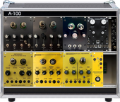 My seismal Eurorack