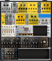 Eurorack MultiRack Plan - Metasonix Adjunct