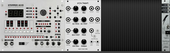rackmount 84hp 303