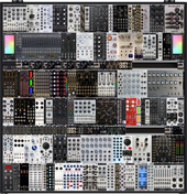 Eurorack MultiRack Plan - Main Voices