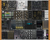My quinate Eurorack (copy) (copy)