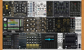 My quinate Eurorack (copy) (copy)