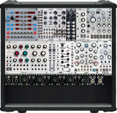 My freaky Eurorack