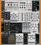 My docile Eurorack