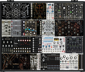 My stemless Eurorack New Version