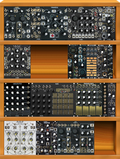 My fat Eurorack