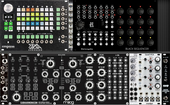 My changing Eurorack (copy) (copy)