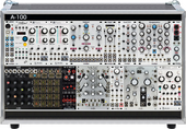 My fractured Eurorack