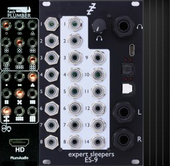 My undone Eurorack