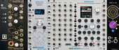 My unshocked Eurorack