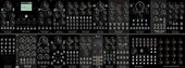 Erica Synths w/ Sequencer