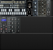 My clastic Eurorack