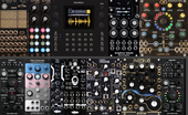 My sinless Eurorack