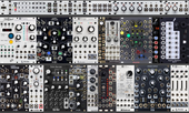 Ambient + Glitch Rack