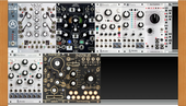 My untracked Eurorack