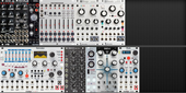 My nicer Eurorack