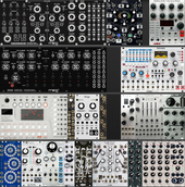 My mousey Eurorack