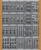 My rousing Eurorack