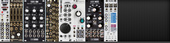 My gormless Eurorack