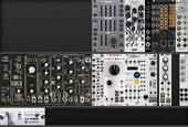 My jointed Eurorack