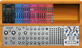 My ruthful Eurorack
