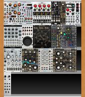My jarring Eurorack