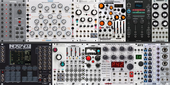 My 208Compact Live Eurorack