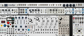 My tricorn Eurorack