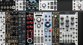 My distilled Eurorack