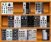 My equine Eurorack