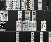 My wreckful Eurorack