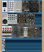 My soothing Eurorack