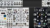 My depressed Eurorack