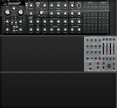 My starlike Eurorack