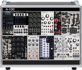 My asprawl Eurorack