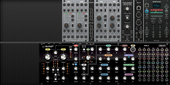 My faddish Eurorack