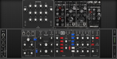 My quinate Eurorack