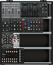 My postern Eurorack