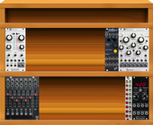 My speedy Eurorack