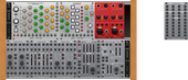 My reproved Eurorack (copy)