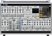 My plausive Eurorack