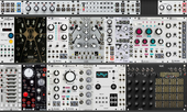 My blooded Eurorack