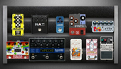 Test Pedalboard