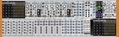 My checky Eurorack