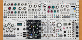 My checky Eurorack