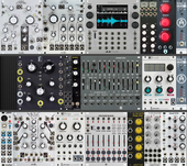 My unkind Eurorack