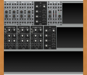 My spindling Eurorack