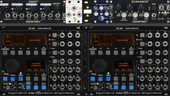 My stopless Eurorack (copy) (copy)