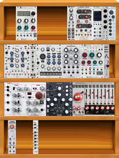 My gorgeous Eurorack (copy)